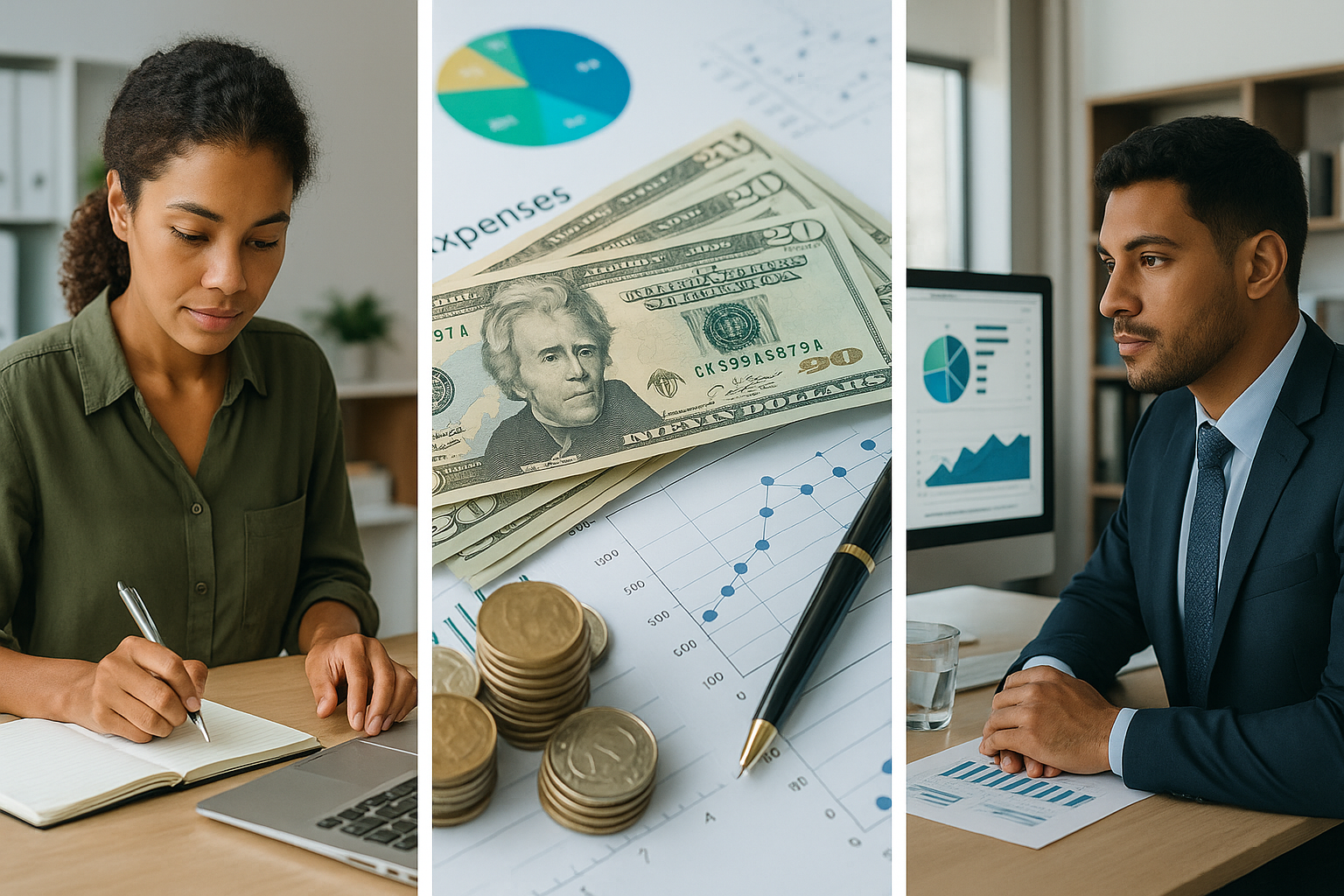 Servicios Financieros