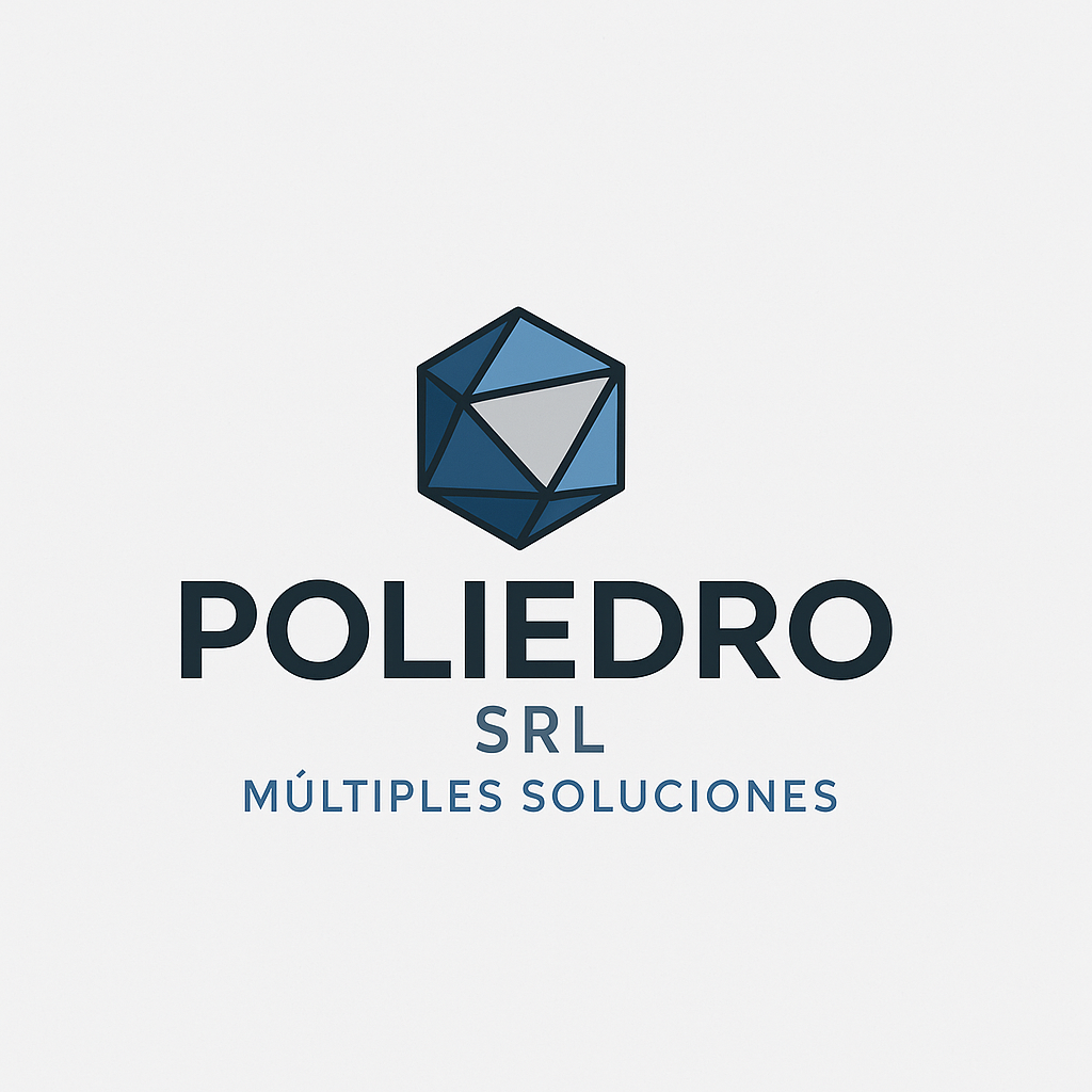 Logo Poliedro